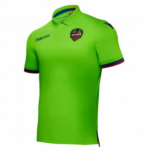 Camiseta Levante 3ª 2018/19 Verde